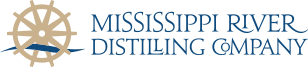 Mississippi River Distilling Company logo