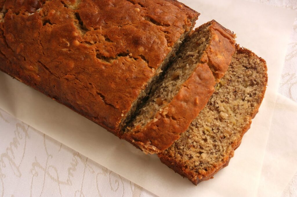 Bourbon Banana Bread - Mississippi River Distilling Company